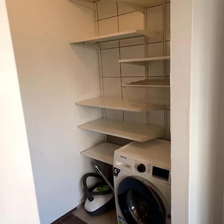 Apartment Czerwone Drzwi