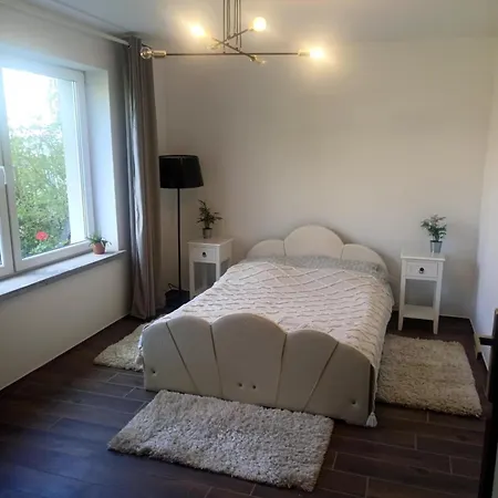 Czerwone Drzwi Apartment Gdynia