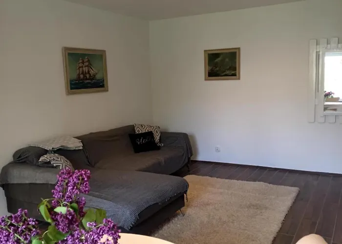 アパート Czerwone Drzwi グディニャ